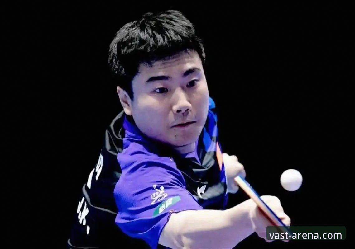 伦敦世乒赛中国男乒开门红：林诗栋王楚钦梁靖崑展现“凶稳平衡”新解法